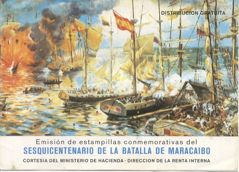 Sesquicentenario de la batalla de Maracaibo