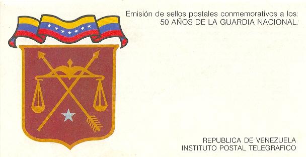 50 Aniversario de la Guardia Nacional