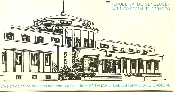 Centenario del Observatorio Juan Manuel Cagigal