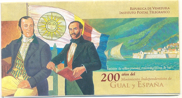 200 Años del movimiento independentista Gual y España