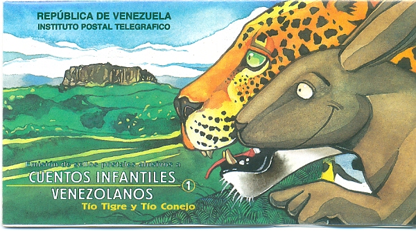 Cuentos infantiles venezolanos "Tío Tigre Tío Conejo"