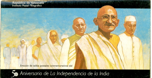 50 Aniversario de la República de India