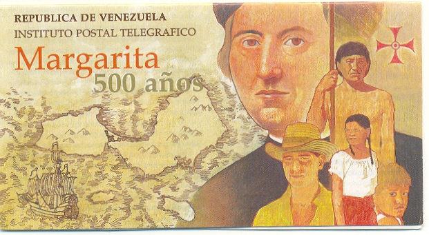 Margarita 500 años