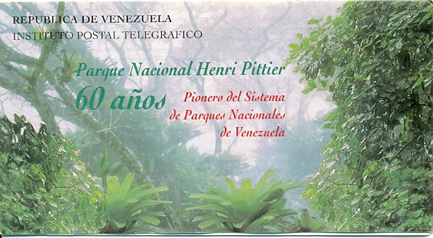 Parque Nacional Henri Pittier - 60 años