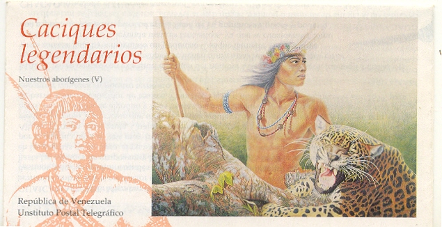 Nuestros aborígenes (V) - Caciques Legendarios