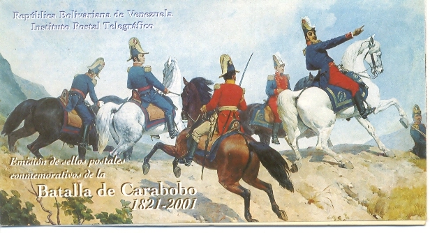 Batalla de Carabobo 1821 - 2001