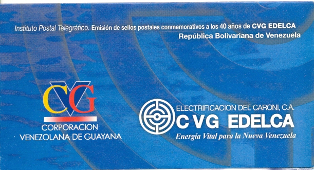 CVG EDELCA - 40 años