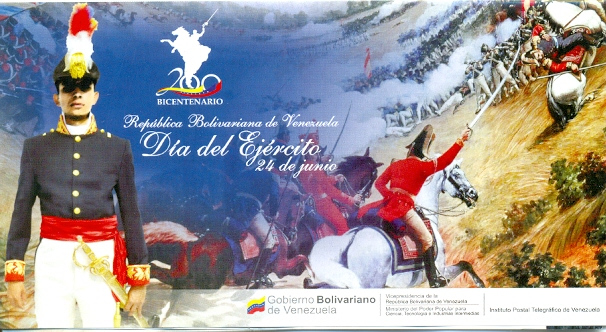 Día del Ejercito Venezolano