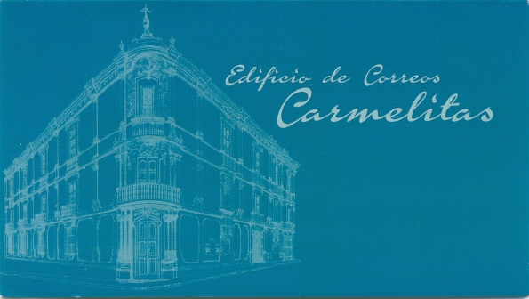 Edificio de Correos de Carmelitas